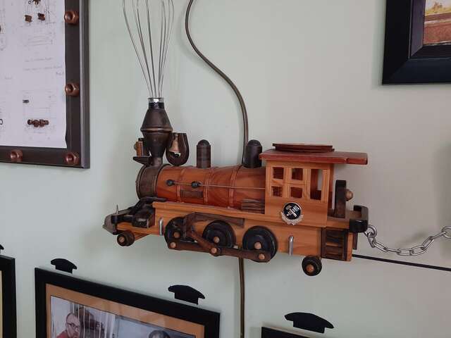 Гостиница Первый поезд Йошкар-Ола-68