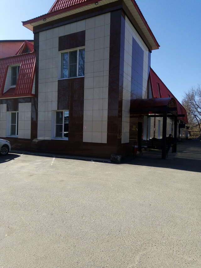 Гостиница Первый поезд Йошкар-Ола-211