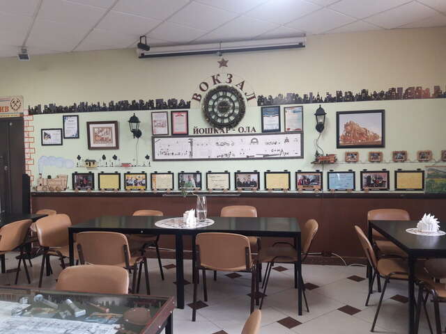 Гостиница Первый поезд Йошкар-Ола-57