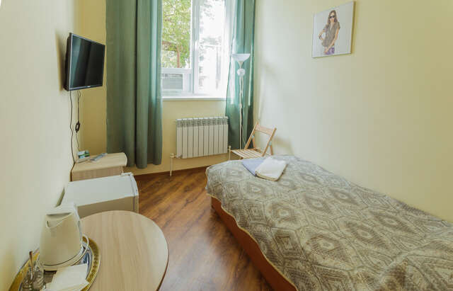 Гостиница Первый поезд Йошкар-Ола-77