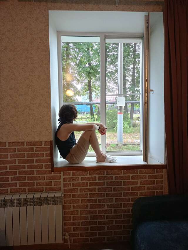 Гостиница Первый поезд Йошкар-Ола-232