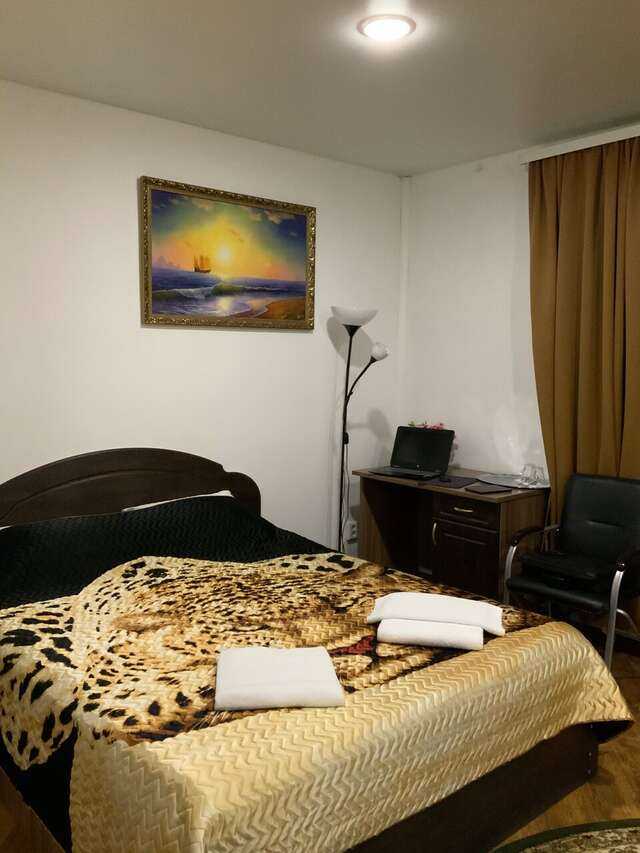 Гостиница Первый поезд Йошкар-Ола-62