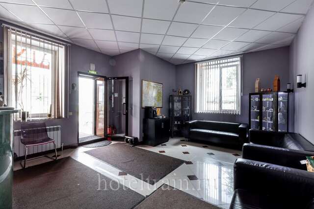 Гостиница Первый поезд Йошкар-Ола-54