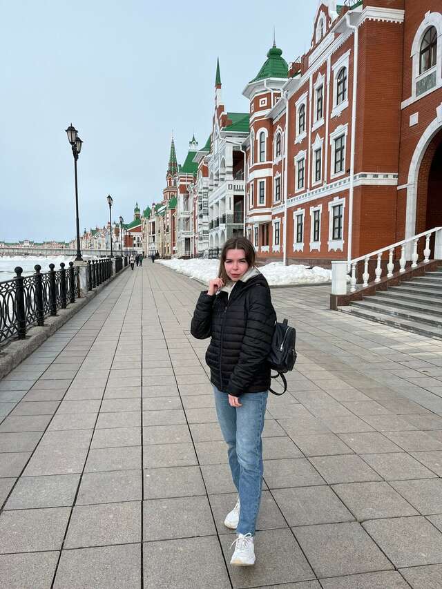 Гостиница Первый поезд Йошкар-Ола-228