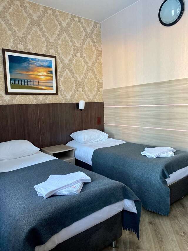 Гостиница Первый поезд Йошкар-Ола-21