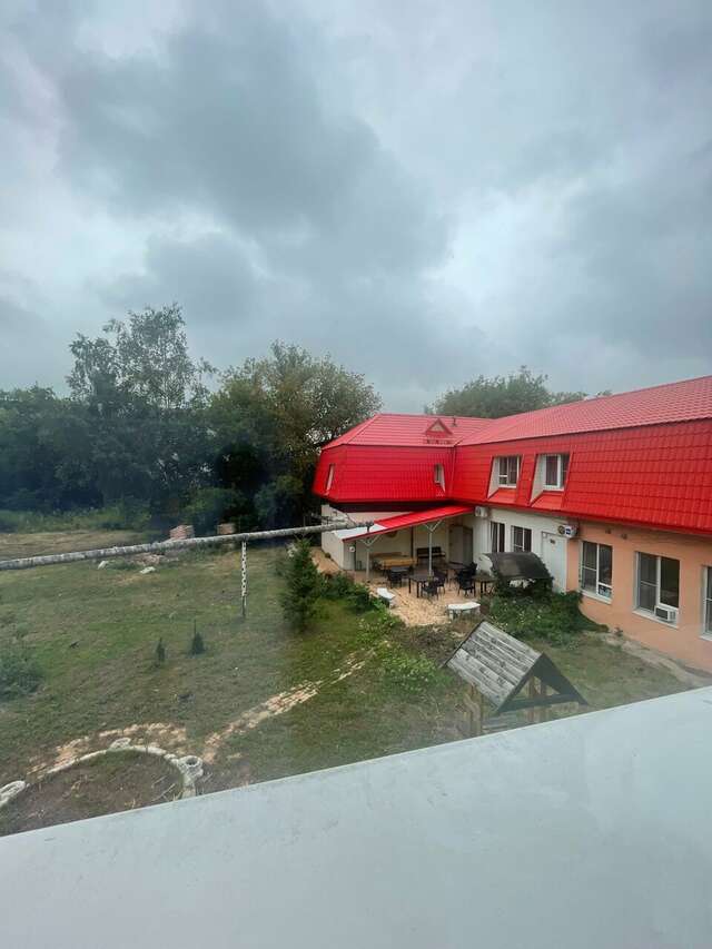 Гостиница Первый поезд Йошкар-Ола-214