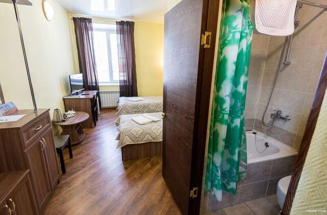 Гостиница Первый поезд Йошкар-Ола-47