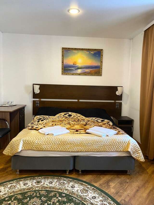 Гостиница Первый поезд Йошкар-Ола-18