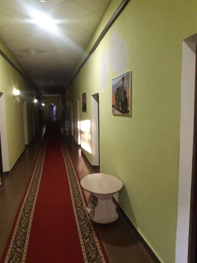 Гостиница Первый поезд Йошкар-Ола-64