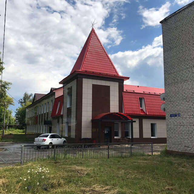 Гостиница Первый поезд Йошкар-Ола-14