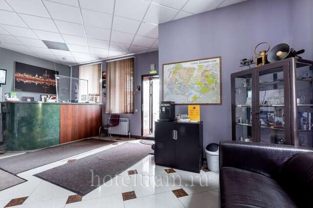 Гостиница Первый поезд Йошкар-Ола-35