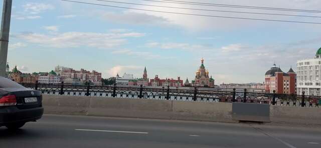 Гостиница Первый поезд Йошкар-Ола-197