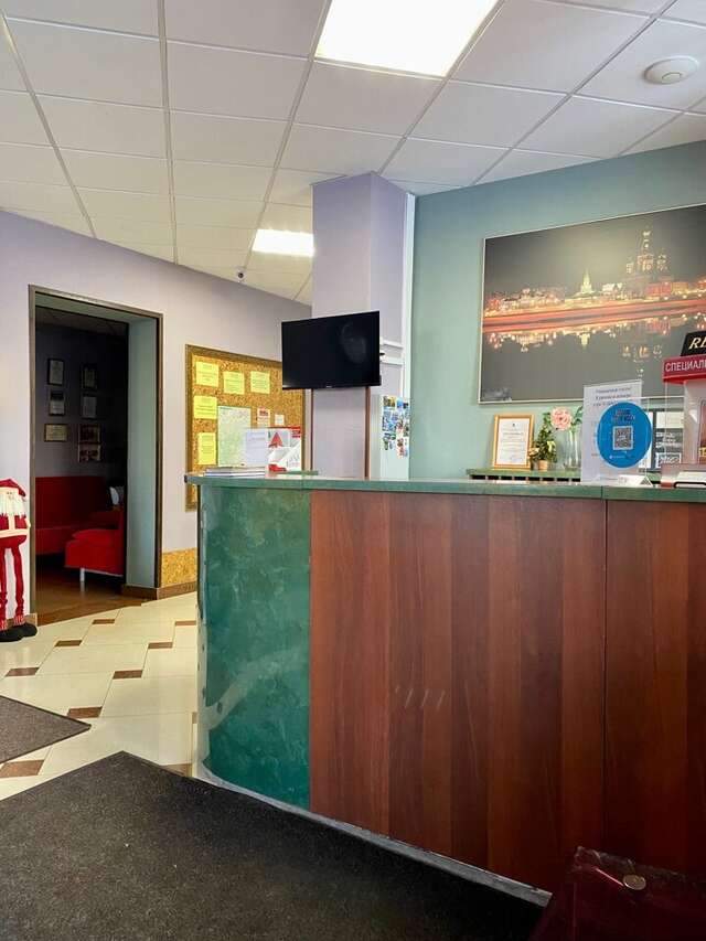 Гостиница Первый поезд Йошкар-Ола-27