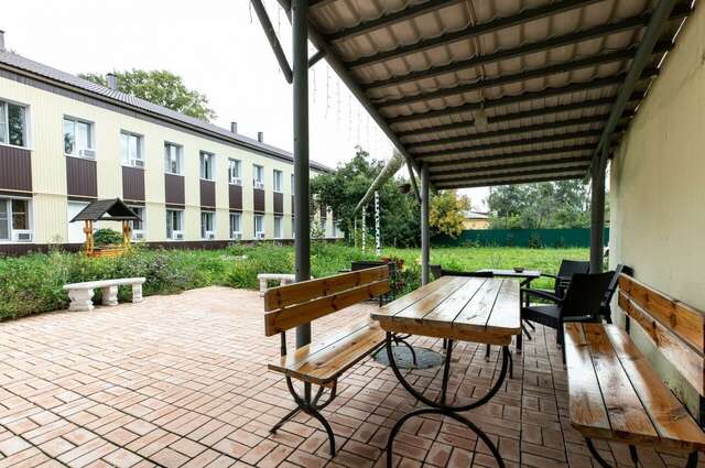 Гостиница Первый поезд Йошкар-Ола-138