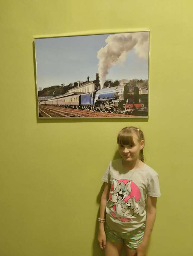 Гостиница Первый поезд Йошкар-Ола-191