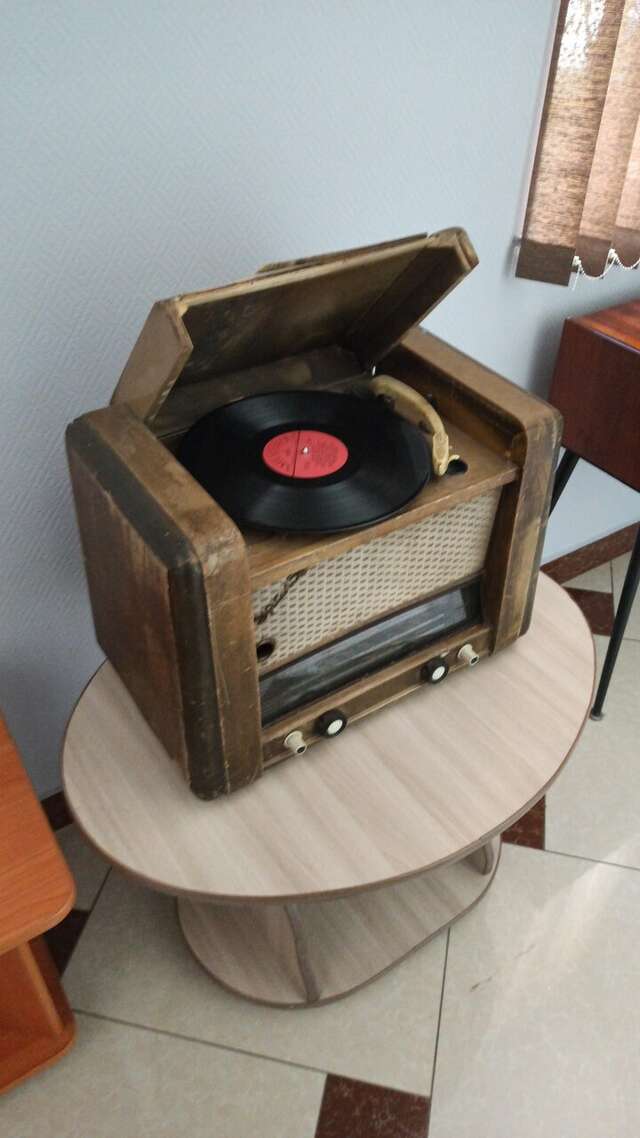 Гостиница Первый поезд Йошкар-Ола-107