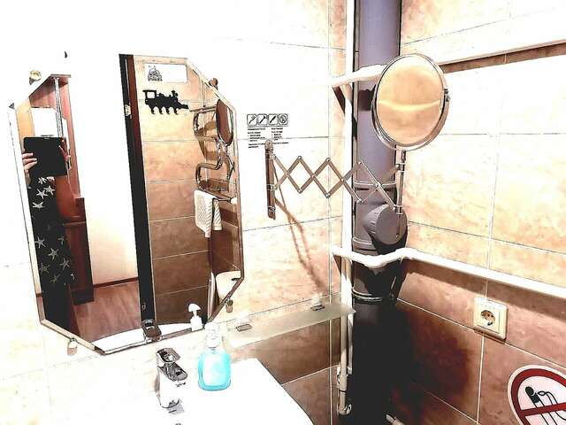 Гостиница Первый поезд Йошкар-Ола-240