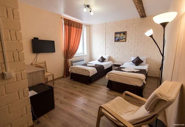 Гостиница Первый поезд Йошкар-Ола-61