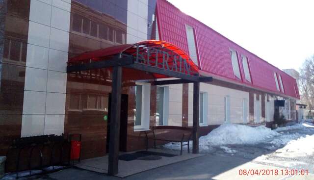 Гостиница Первый поезд Йошкар-Ола-10