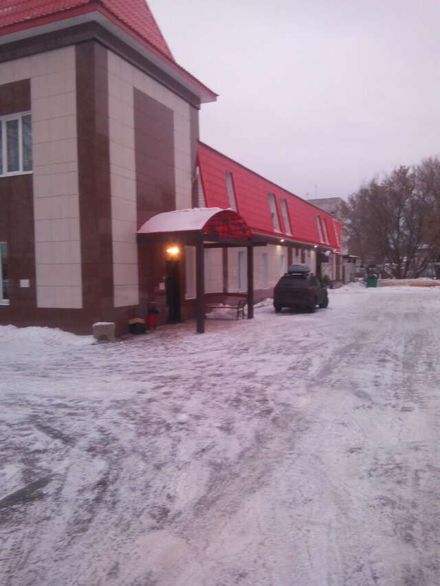 Гостиница Первый поезд Йошкар-Ола-122