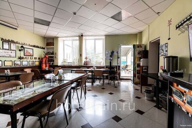 Гостиница Первый поезд Йошкар-Ола-50