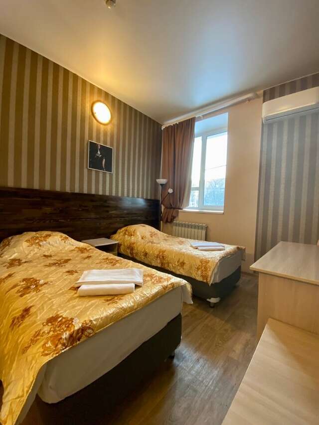 Гостиница Первый поезд Йошкар-Ола-46