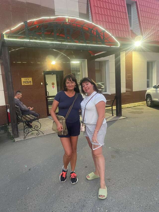 Гостиница Первый поезд Йошкар-Ола-217