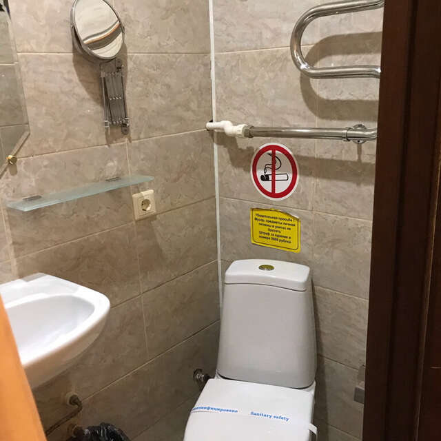 Гостиница Первый поезд Йошкар-Ола-53