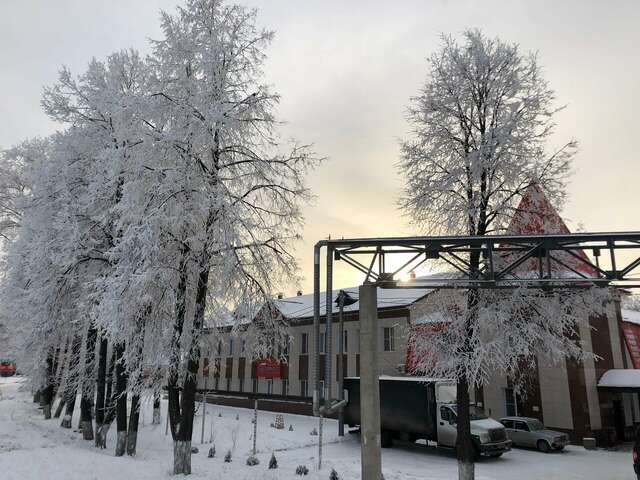 Гостиница Первый поезд Йошкар-Ола-201