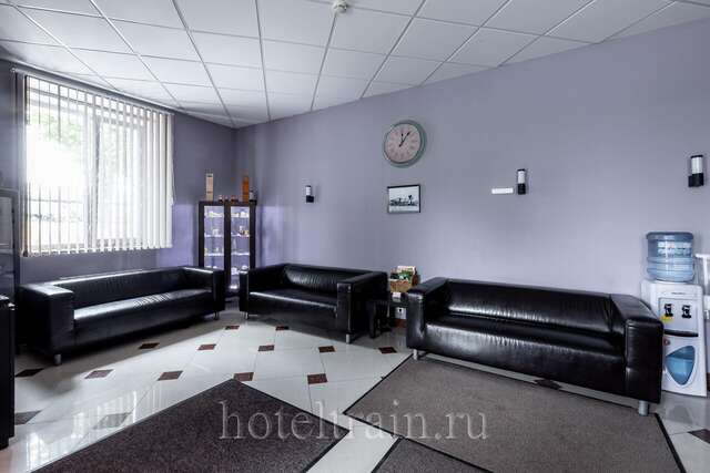 Гостиница Первый поезд Йошкар-Ола-3