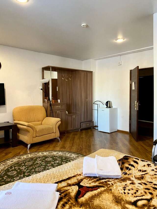 Гостиница Первый поезд Йошкар-Ола-108