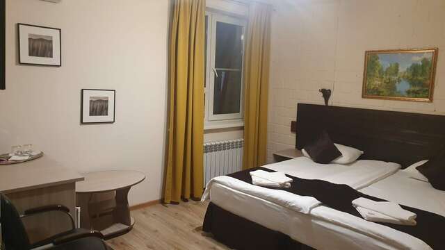 Гостиница Первый поезд Йошкар-Ола-51