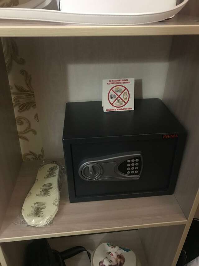 Гостиница Первый поезд Йошкар-Ола-233