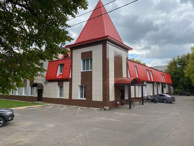 Гостиница Первый поезд Йошкар-Ола-114