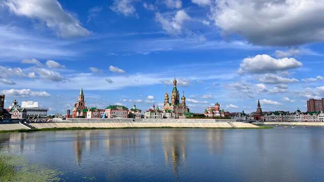 Гостиница Первый поезд Йошкар-Ола-203