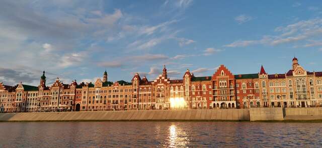 Гостиница Первый поезд Йошкар-Ола-187