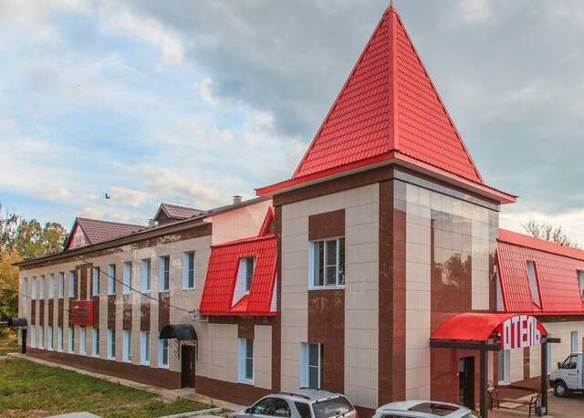 Гостиница Первый поезд Йошкар-Ола-136