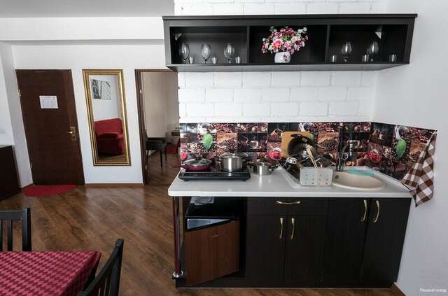 Гостиница Первый поезд Йошкар-Ола-99