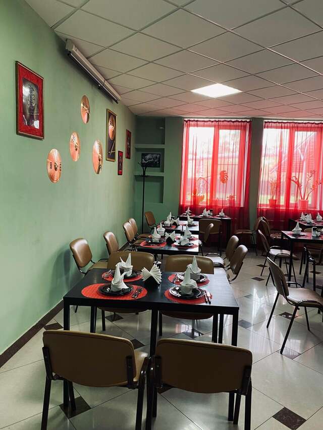 Гостиница Первый поезд Йошкар-Ола-81