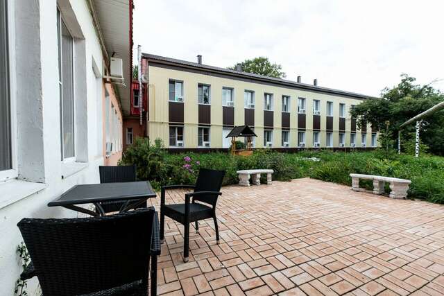 Гостиница Первый поезд Йошкар-Ола-118