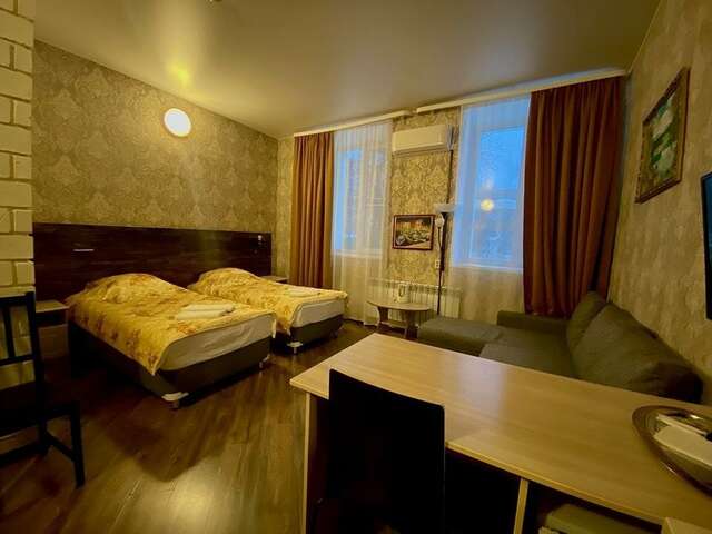 Гостиница Первый поезд Йошкар-Ола-164