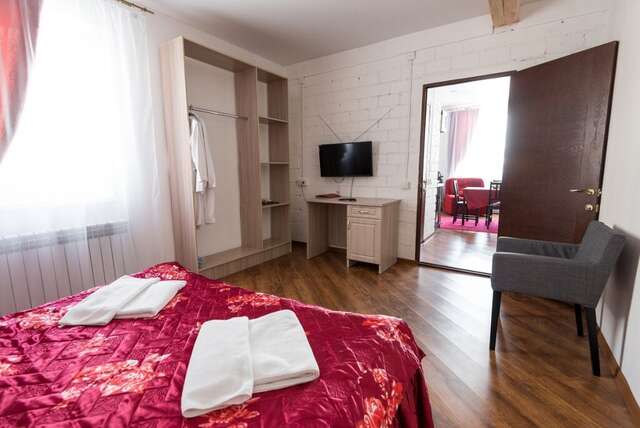 Гостиница Первый поезд Йошкар-Ола-157