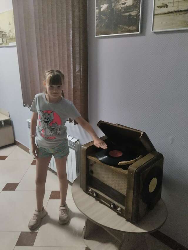 Гостиница Первый поезд Йошкар-Ола-237