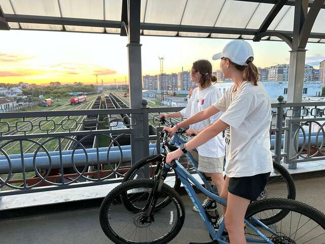 Гостиница Первый поезд Йошкар-Ола-202