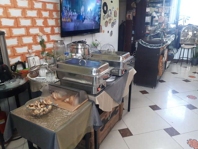 Гостиница Первый поезд Йошкар-Ола-58