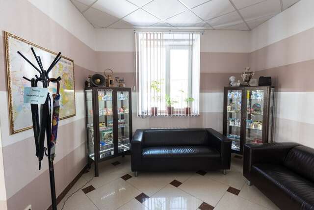 Гостиница Первый поезд Йошкар-Ола-161