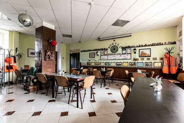 Гостиница Первый поезд Йошкар-Ола-170