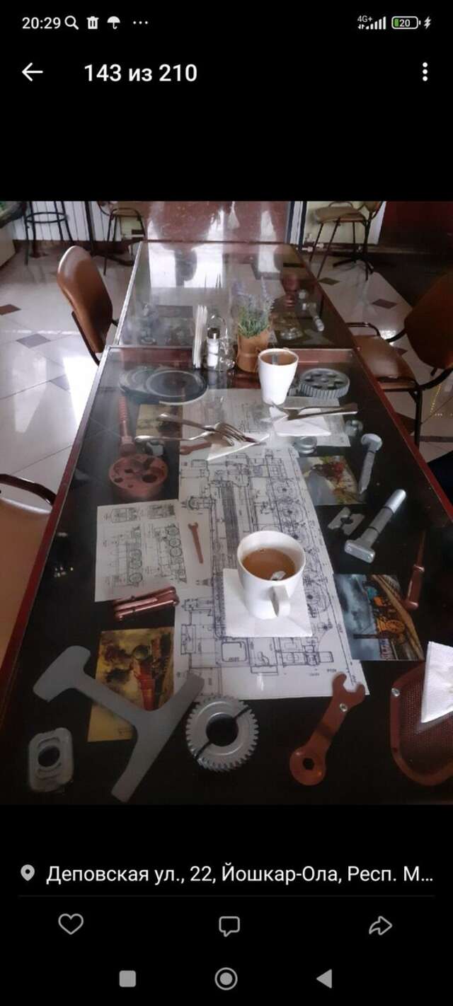 Гостиница Первый поезд Йошкар-Ола-251