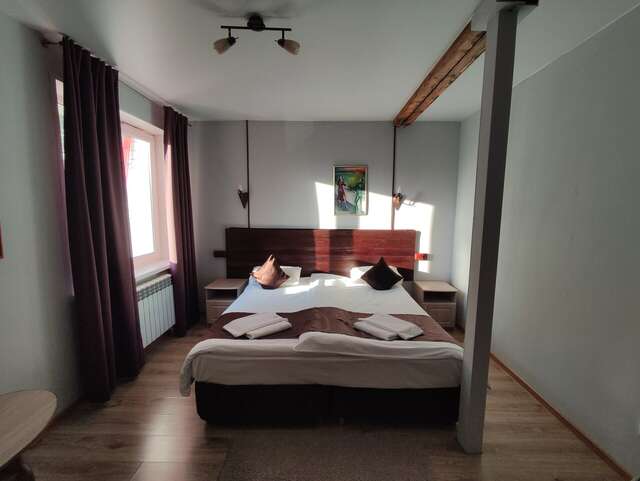 Гостиница Первый поезд Йошкар-Ола-8