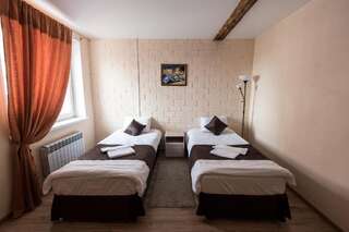 Гостиница Первый Поезд Йошкар-Ола Двухместный номер Комфорт с 1 кроватью или 2 отдельными кроватями-1